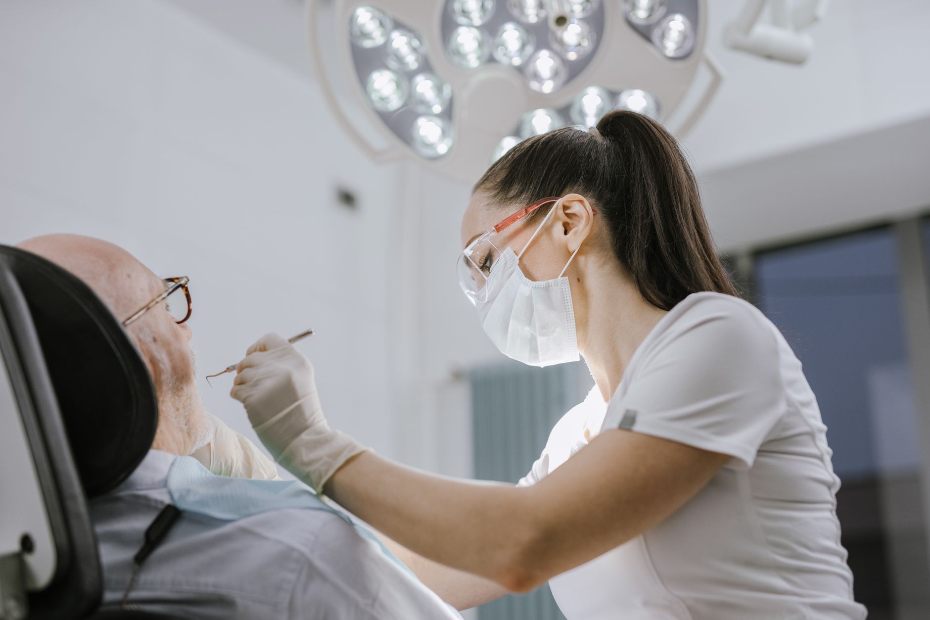 dentiste urgence Châtenay-Malabry